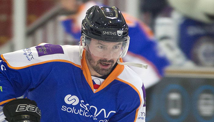 Padelek Hat Trick Breaks Thunder Resistance T W I S T E D S O C K